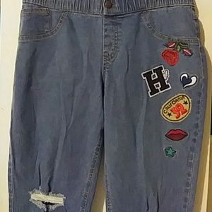 Hue jeans